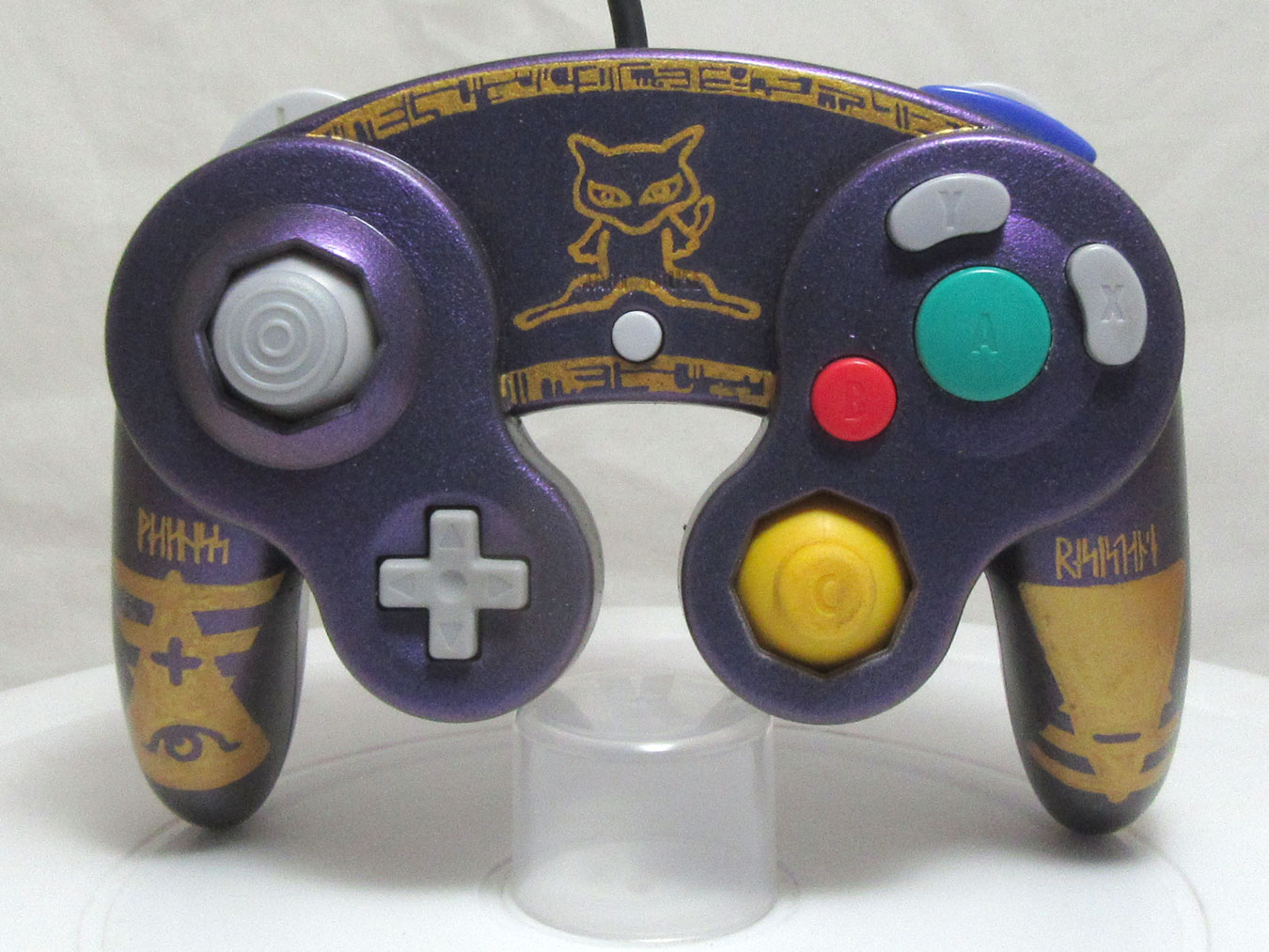 Ancient Mew controllers