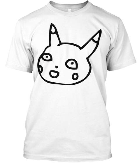 Pikachu SSBM stock icon shirt